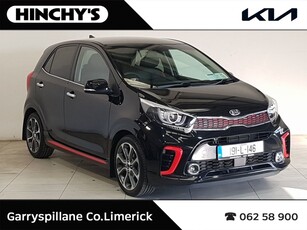 2019 - Kia Picanto Manual