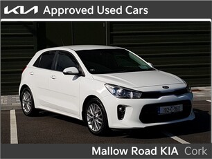 2019 - Kia Rio Manual