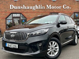 2019 - Kia Sorento Manual