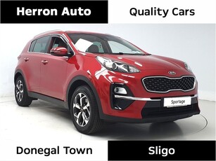 2019 - Kia Sportage Manual