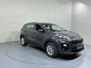 2019 - Kia Sportage Manual