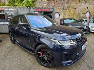 2019 - Land Rover Range Rover Sport Automatic