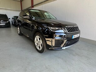 2019 - Land Rover Range Rover Sport Automatic