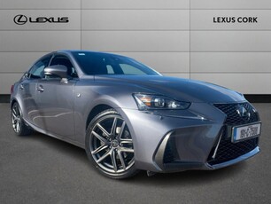 2019 - Lexus IS Automatic