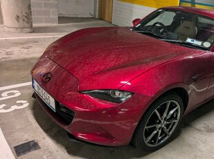 2019 - Mazda MX-5 Manual