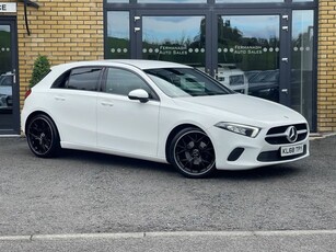 2019 - Mercedes-Benz A-Class Automatic