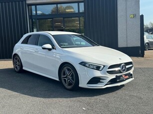 2019 - Mercedes-Benz A-Class Automatic