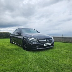 2019 - Mercedes-Benz C-Class Automatic