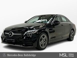 2019 - Mercedes-Benz C-Class Automatic