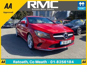 2019 - Mercedes-Benz CLA-Class Automatic