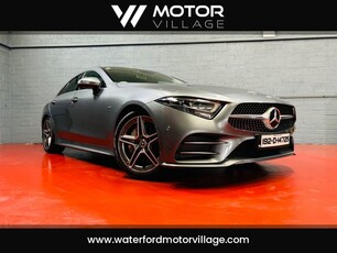 2019 - Mercedes-Benz CLS-Class Automatic