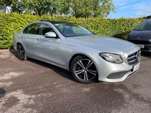 2019 - Mercedes-Benz E-Class Automatic