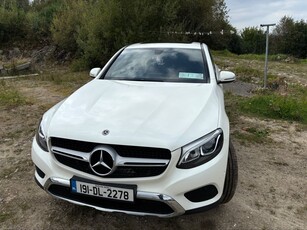 2019 - Mercedes-Benz GLC-Class Automatic