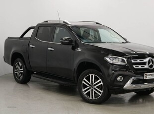 2019 - Mercedes-Benz X-Class Automatic