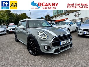 2019 - Mini Cooper Manual