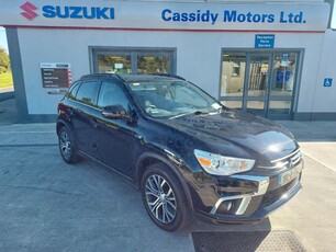 2019 - Mitsubishi ASX Manual