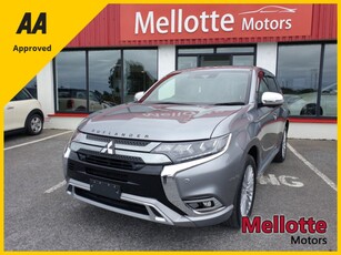 2019 - Mitsubishi Outlander Automatic