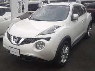 2019 - Nissan Juke Automatic