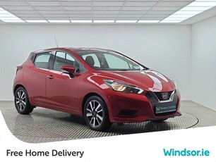 2019 Nissan Micra