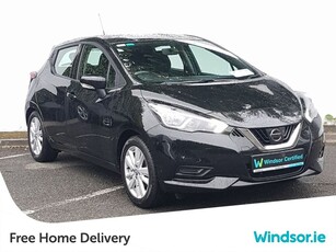 2019 Nissan Micra