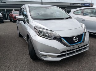 2019 - Nissan Note Automatic