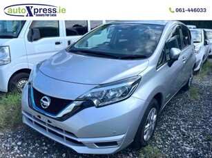 2019 - Nissan Note Automatic