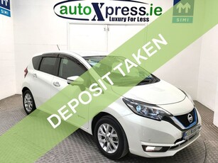 2019 - Nissan Note Automatic