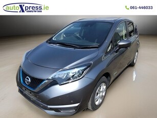 2019 - Nissan Note Automatic