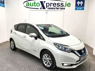 2019 - Nissan Note Automatic