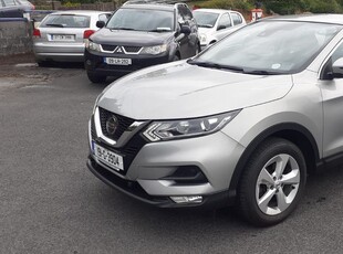 2019 - Nissan Qashqai Manual