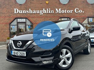 2019 - Nissan Qashqai Manual