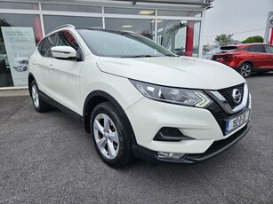 2019 - Nissan Qashqai Manual