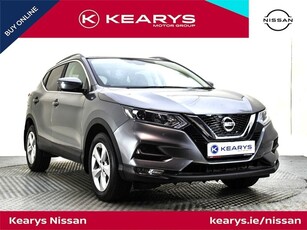 2019 - Nissan Qashqai Manual