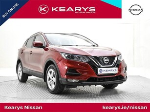 2019 - Nissan Qashqai Manual