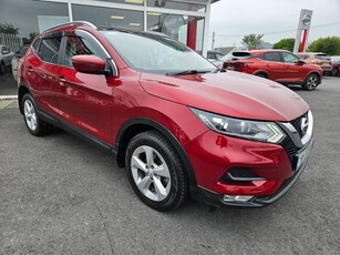 2019 - Nissan Qashqai Manual