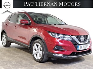 2019 - Nissan Qashqai Manual