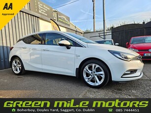 2019 - Opel Astra Manual