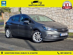 2019 - Opel Astra Manual