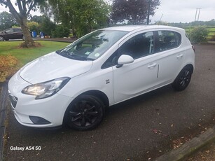 2019 - Opel Corsa Manual