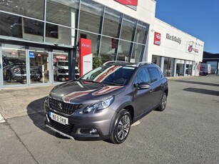 2019 - Peugeot 2008 Manual