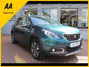 2019 - Peugeot 2008 Manual