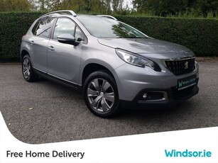 2019 - Peugeot 2008 Manual