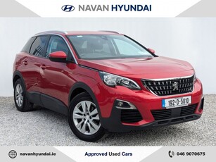 2019 - Peugeot 3008 Manual