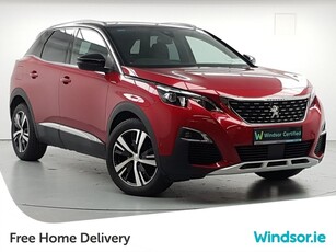 2019 - Peugeot 3008 Manual