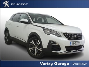 2019 - Peugeot 3008 Manual