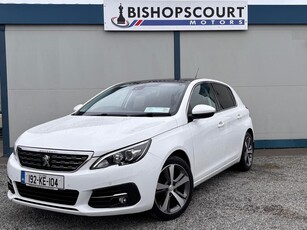 2019 - Peugeot 308 Automatic