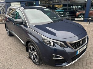 2019 - Peugeot 5008 Automatic