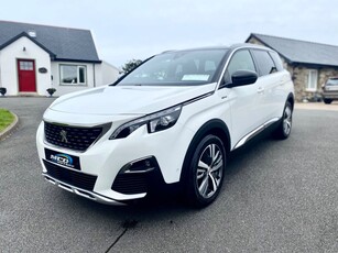 2019 - Peugeot 5008 Manual