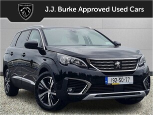 2019 - Peugeot 5008 Manual