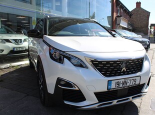 2019 - Peugeot 5008 Manual